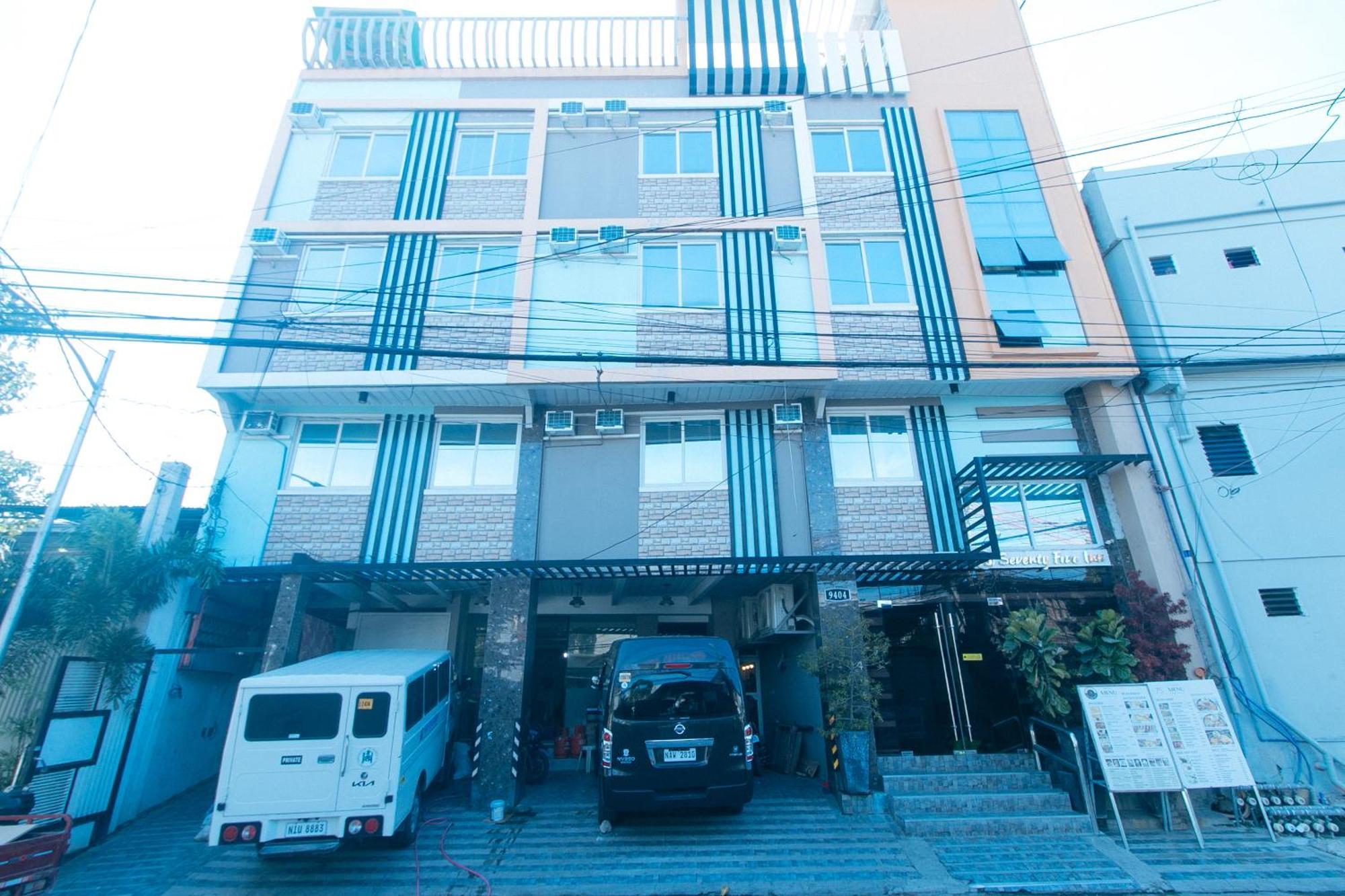Reddoorz Plus At Seventy Five Inn Near Manila Airport Paranaque City 외부 사진