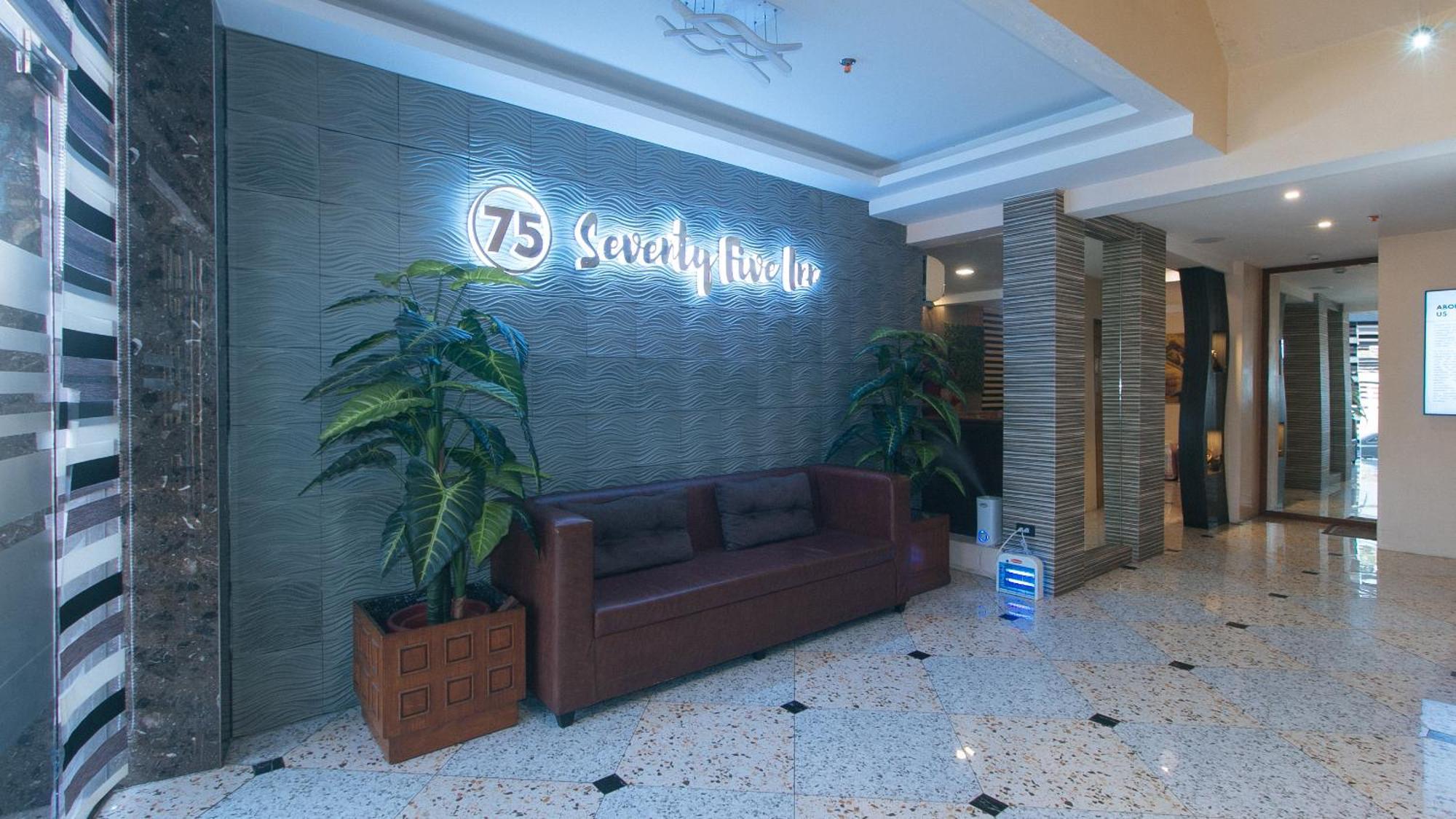 Reddoorz Plus At Seventy Five Inn Near Manila Airport Paranaque City 외부 사진