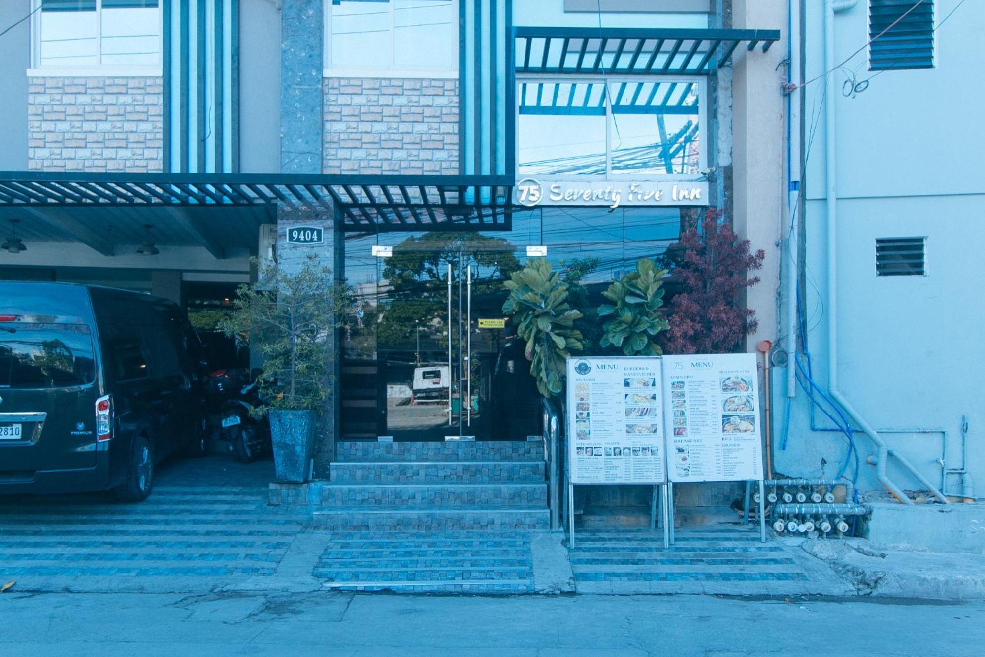 Reddoorz Plus At Seventy Five Inn Near Manila Airport Paranaque City 외부 사진