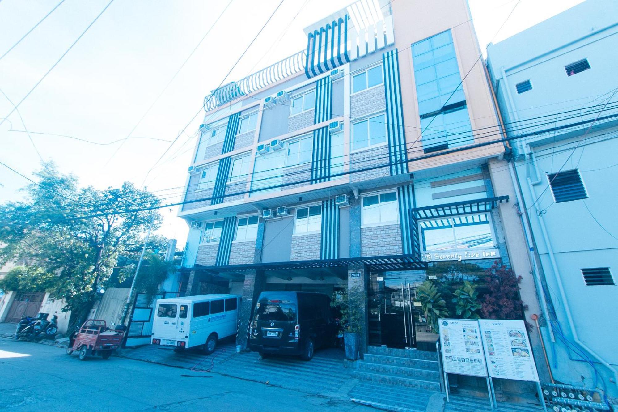 Reddoorz Plus At Seventy Five Inn Near Manila Airport Paranaque City 외부 사진