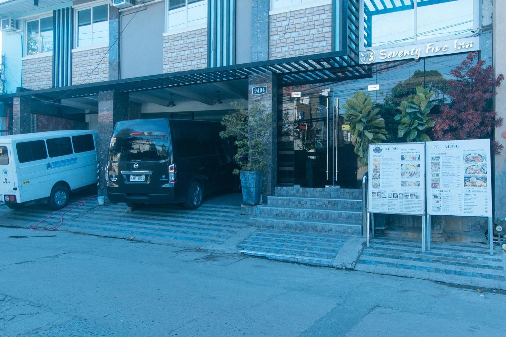 Reddoorz Plus At Seventy Five Inn Near Manila Airport Paranaque City 외부 사진