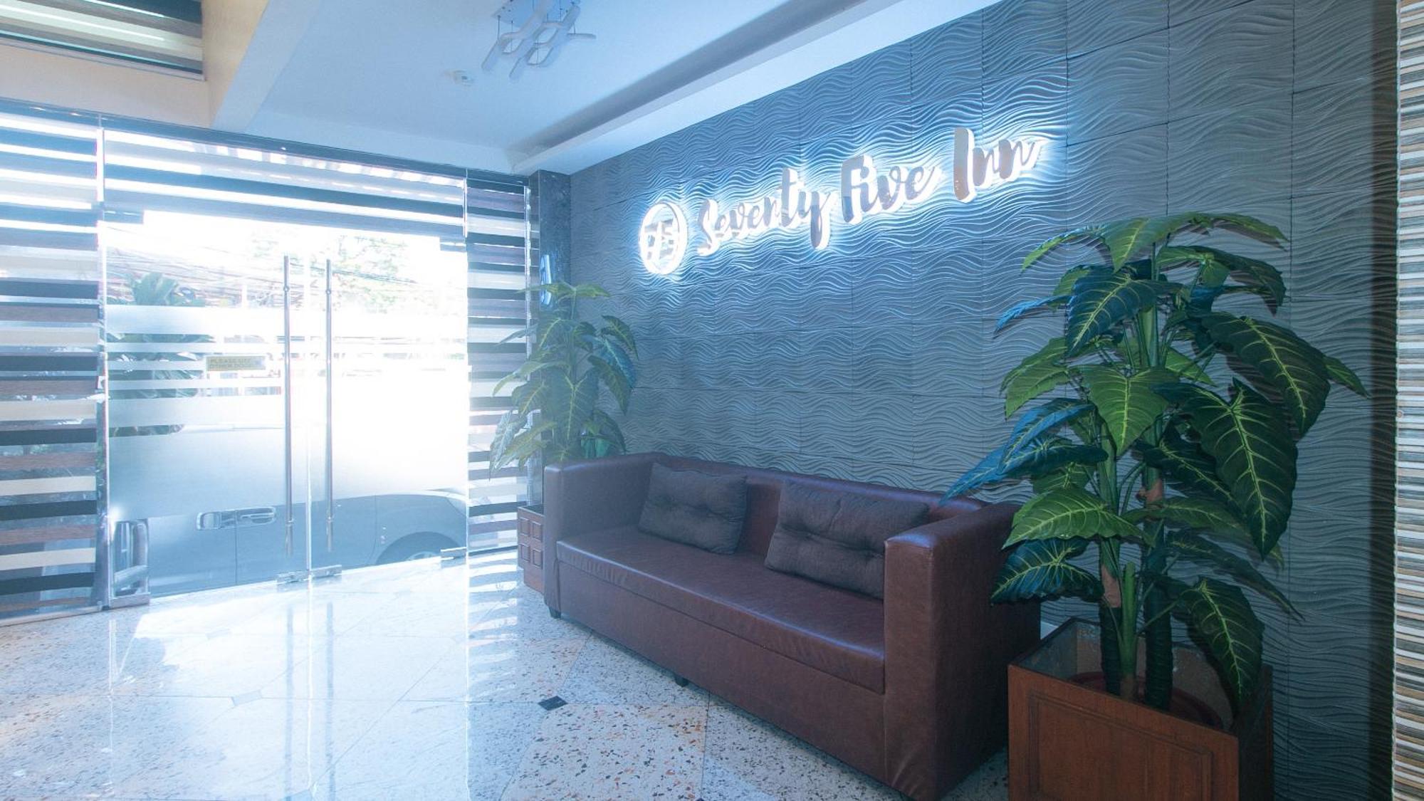 Reddoorz Plus At Seventy Five Inn Near Manila Airport Paranaque City 외부 사진