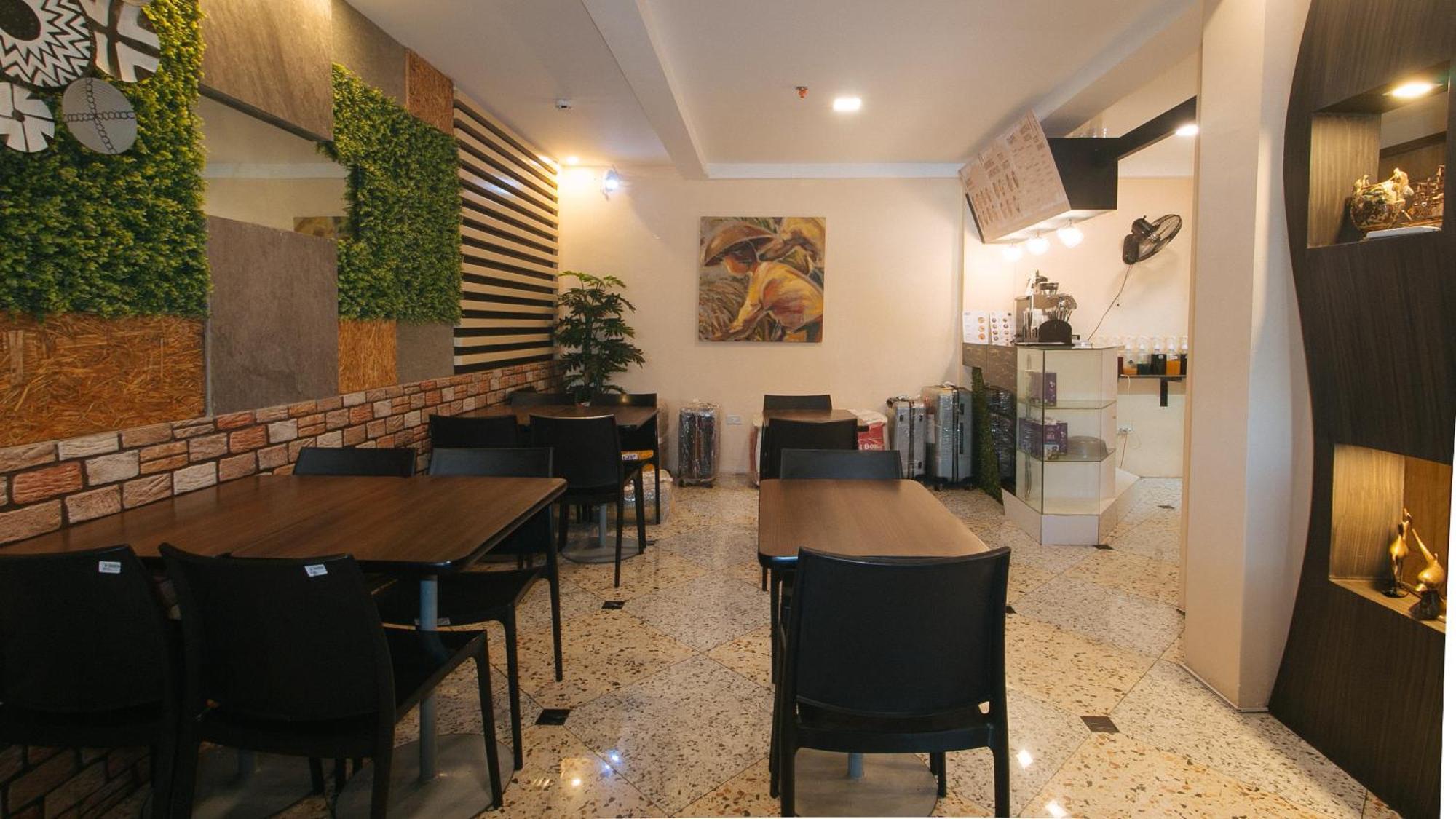 Reddoorz Plus At Seventy Five Inn Near Manila Airport Paranaque City 외부 사진