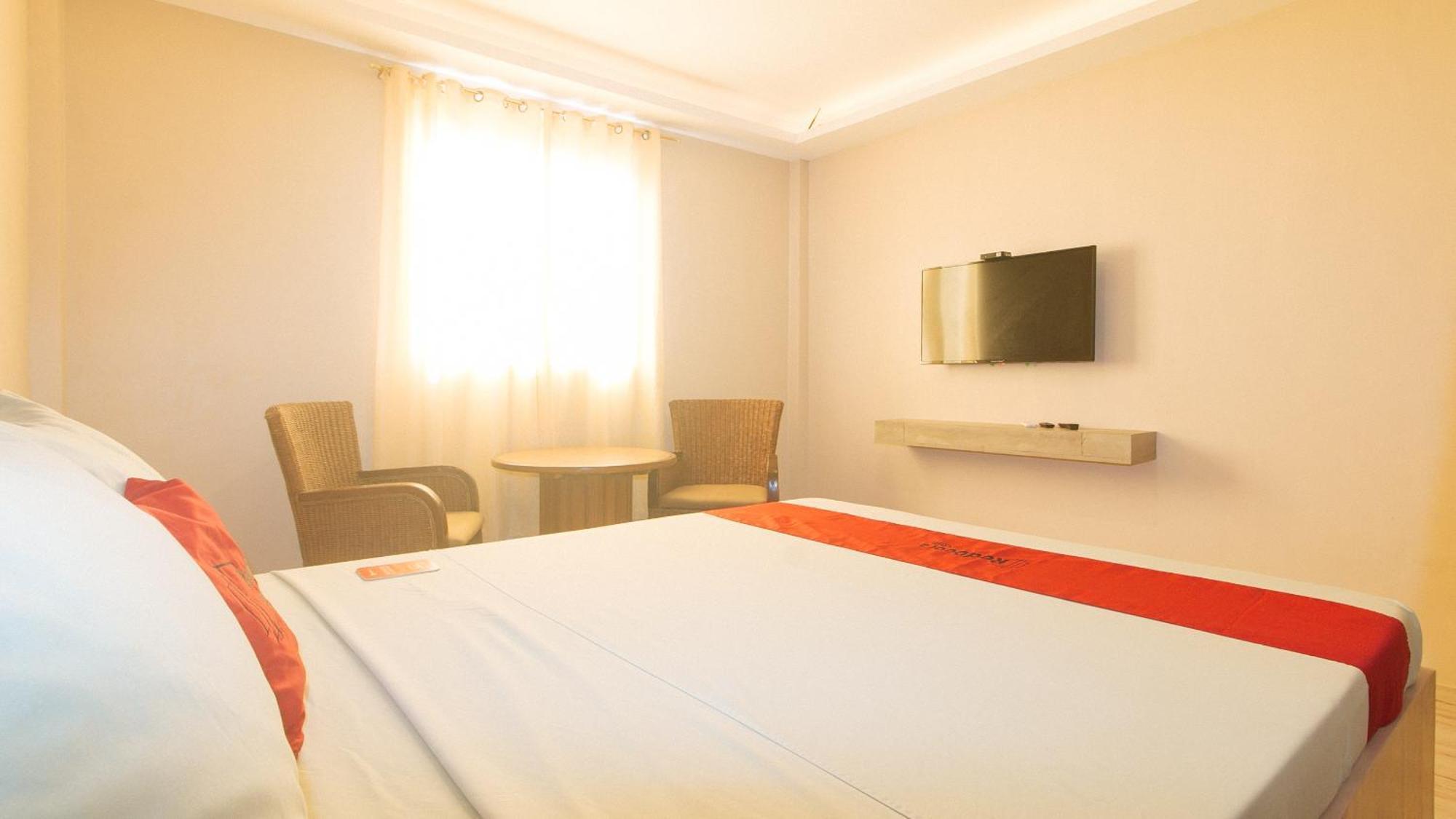 Reddoorz Plus At Seventy Five Inn Near Manila Airport Paranaque City 외부 사진